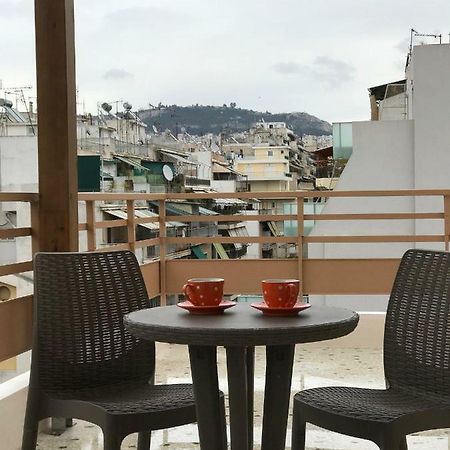 شقة Dream Penthouse أثينا المظهر الخارجي الصورة