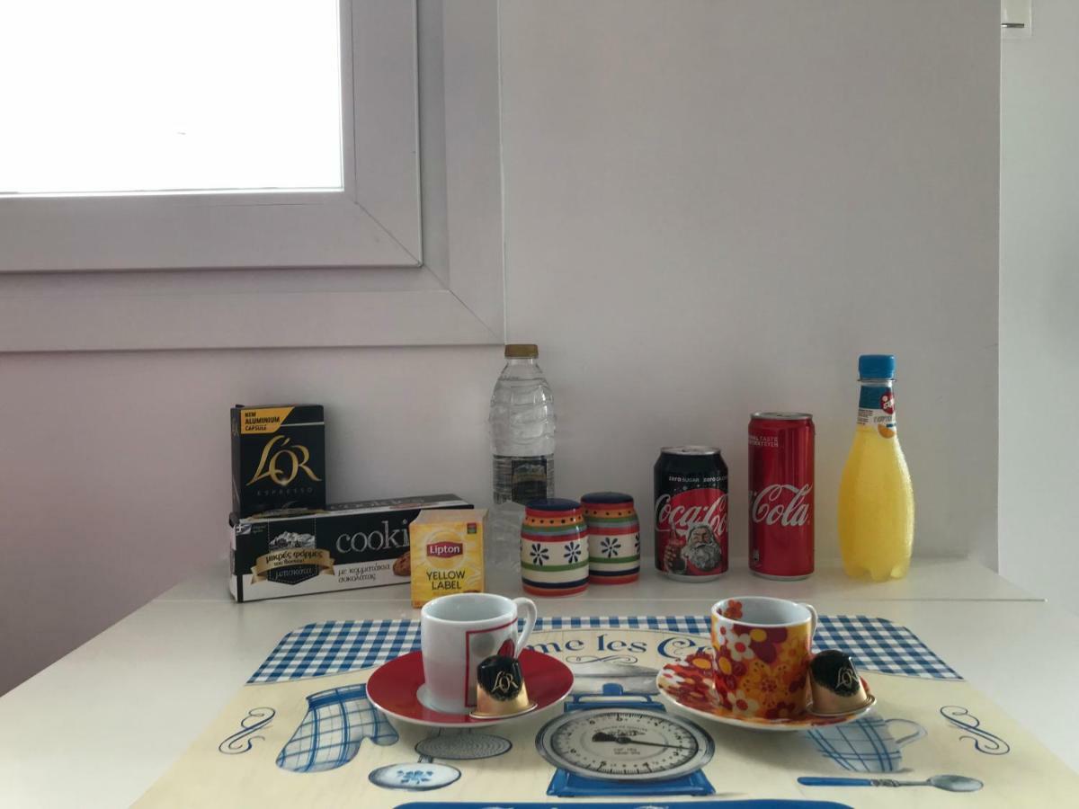 شقة Dream Penthouse أثينا المظهر الخارجي الصورة