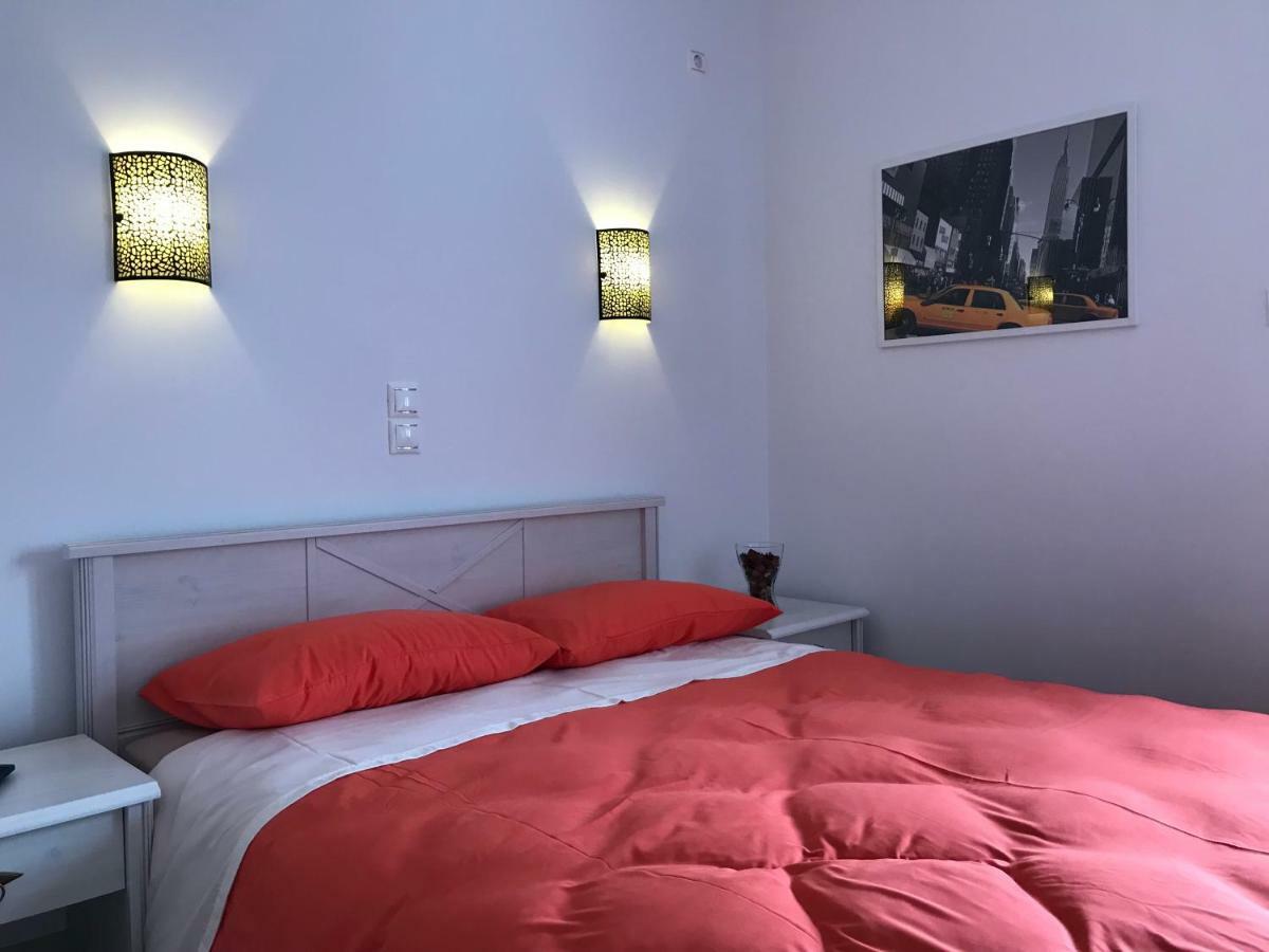 شقة Dream Penthouse أثينا المظهر الخارجي الصورة