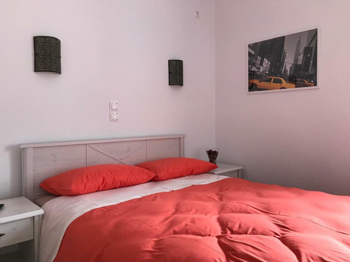 شقة Dream Penthouse أثينا المظهر الخارجي الصورة